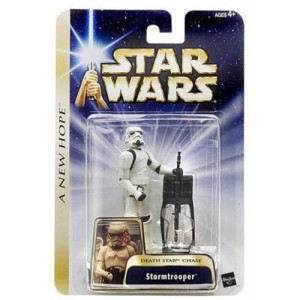 Фигурка Star Wars Stormtrooper из серии: Death Star Chase